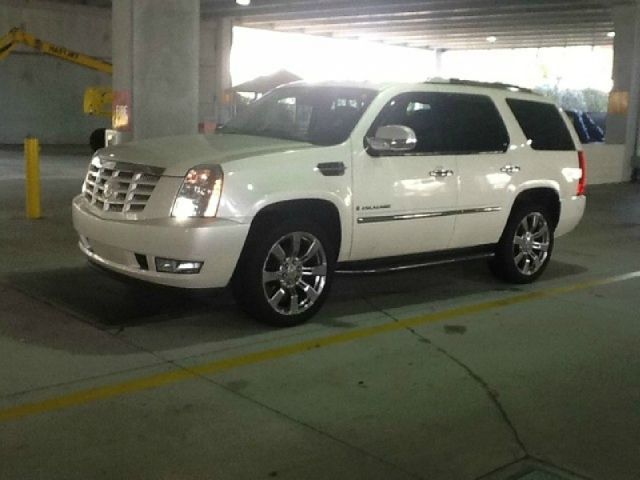 2009 Cadillac Escalade Unknown