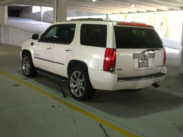 2009 Cadillac Escalade Unknown