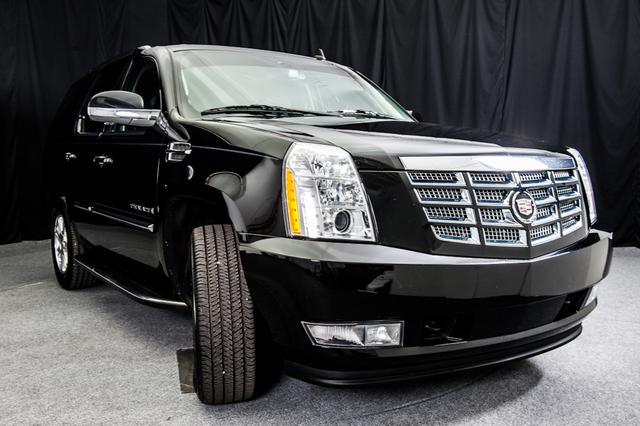 2009 Cadillac Escalade Unknown