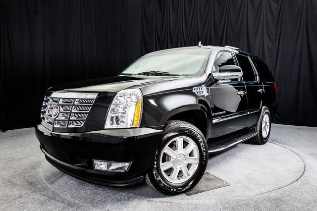 2009 Cadillac Escalade Unknown