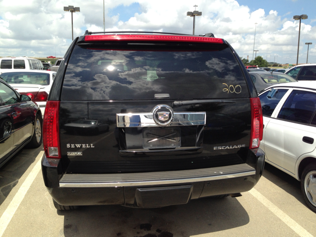 2009 Cadillac Escalade EX - DUAL Power Doors