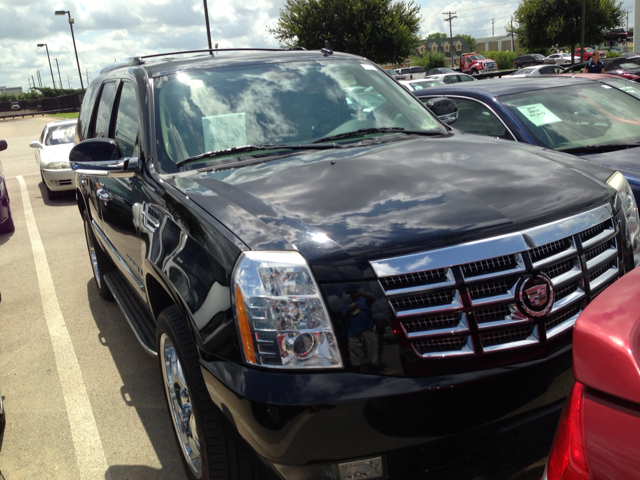 2009 Cadillac Escalade EX - DUAL Power Doors