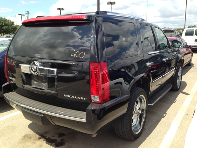 2009 Cadillac Escalade EX - DUAL Power Doors