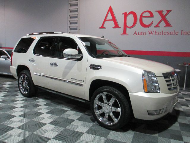 2009 Cadillac Escalade EX - DUAL Power Doors