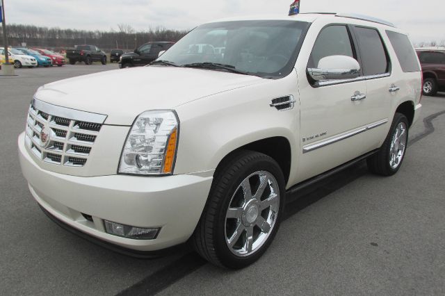 2009 Cadillac Escalade EX - DUAL Power Doors