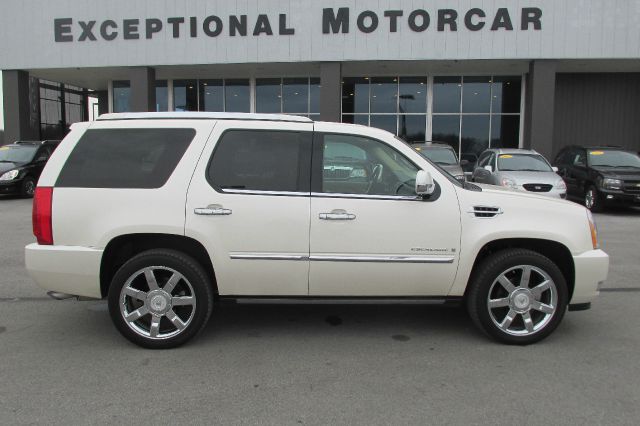 2009 Cadillac Escalade EX - DUAL Power Doors