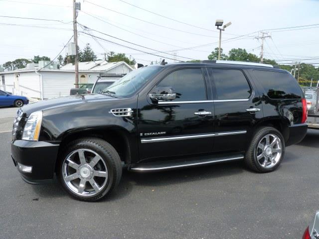 2009 Cadillac Escalade BIG HORN Crew