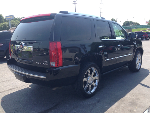 2010 Cadillac Escalade STD CAB