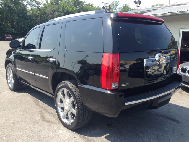 2010 Cadillac Escalade STD CAB