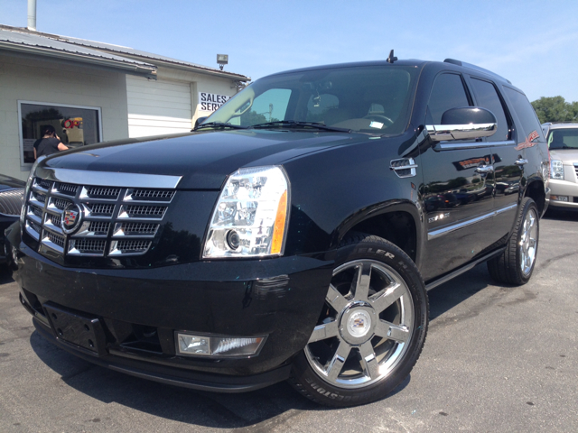 2010 Cadillac Escalade STD CAB