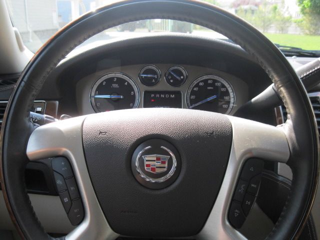 2010 Cadillac Escalade 3.0L CDI