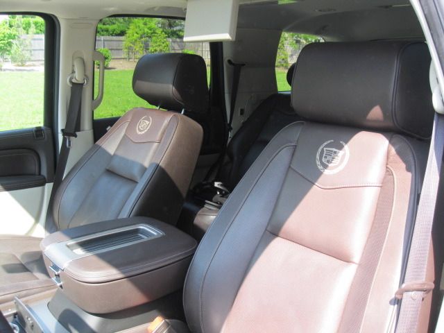 2010 Cadillac Escalade 3.0L CDI