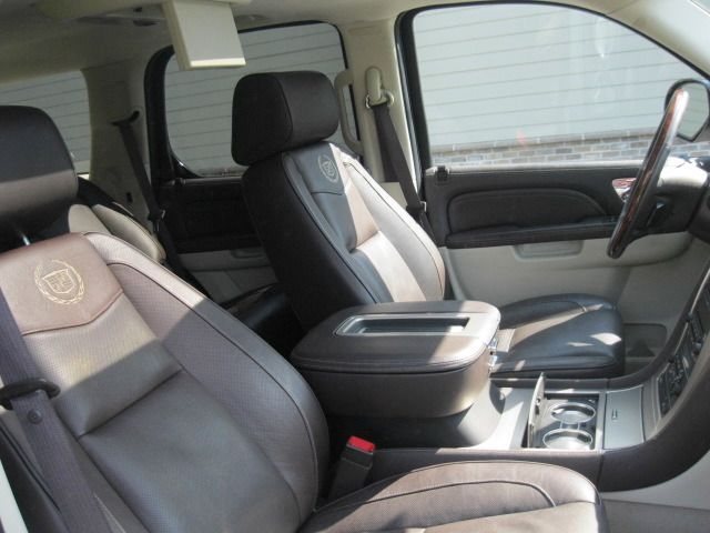 2010 Cadillac Escalade 3.0L CDI