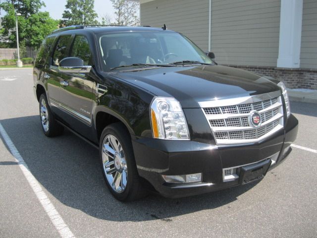 2010 Cadillac Escalade 3.0L CDI