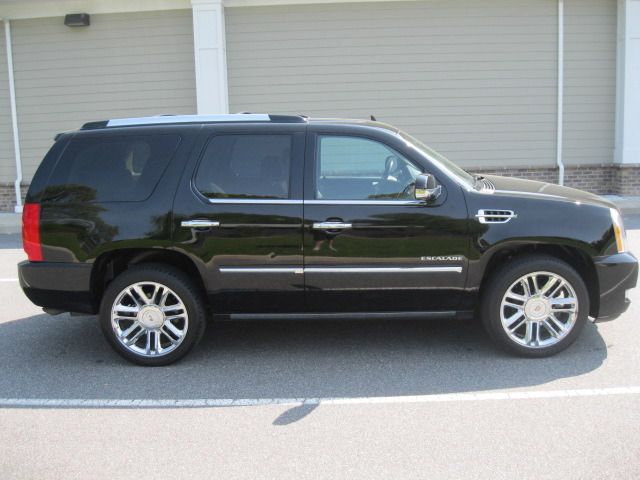 2010 Cadillac Escalade 3.0L CDI