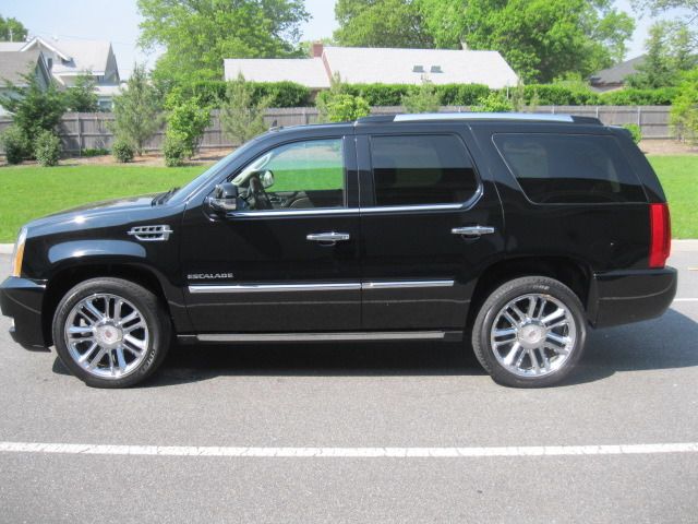 2010 Cadillac Escalade 3.0L CDI