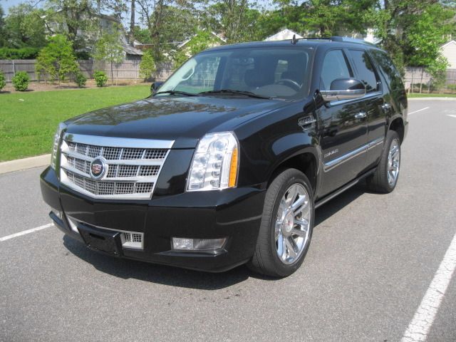 2010 Cadillac Escalade 3.0L CDI