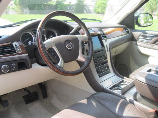 2010 Cadillac Escalade 3.0L CDI