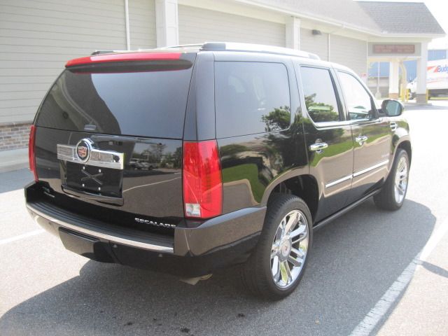 2010 Cadillac Escalade 3.0L CDI