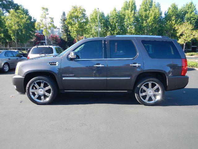 2010 Cadillac Escalade Premium