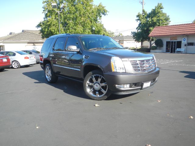 2010 Cadillac Escalade Premium