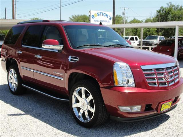 2010 Cadillac Escalade Base