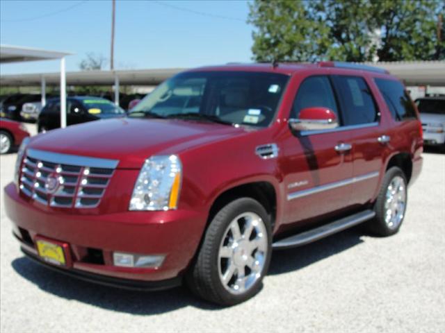 2010 Cadillac Escalade Base