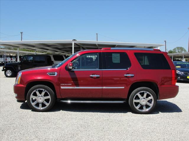 2010 Cadillac Escalade Base