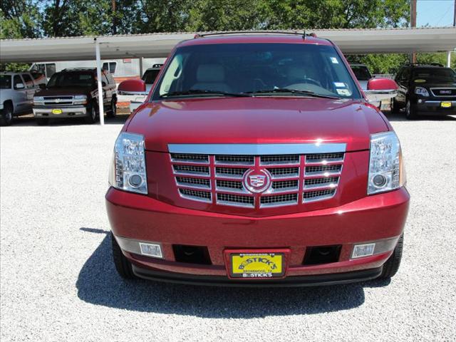 2010 Cadillac Escalade Base