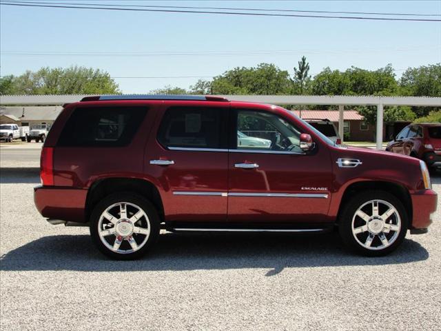 2010 Cadillac Escalade Base