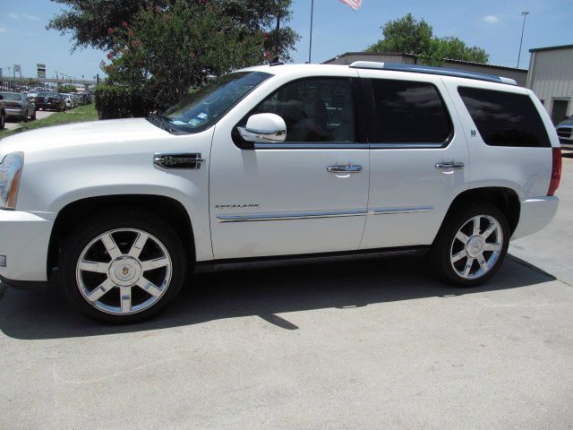 2010 Cadillac Escalade 4wd