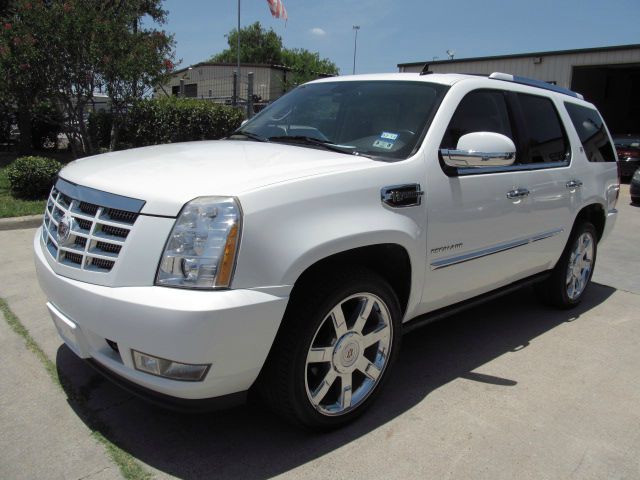 2010 Cadillac Escalade 4wd