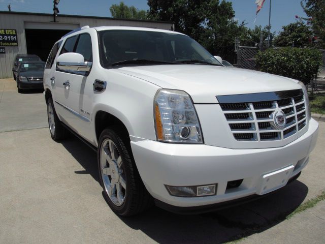 2010 Cadillac Escalade 4wd