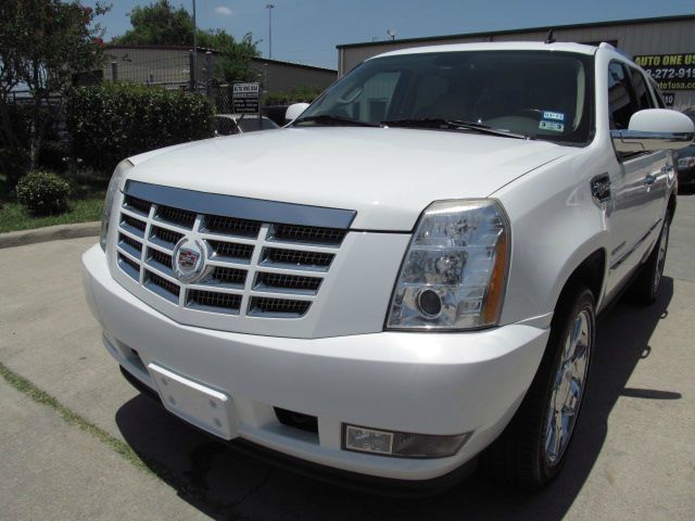 2010 Cadillac Escalade 4wd