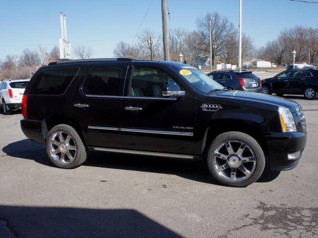 2010 Cadillac Escalade Premium