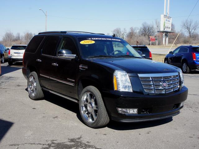 2010 Cadillac Escalade Premium