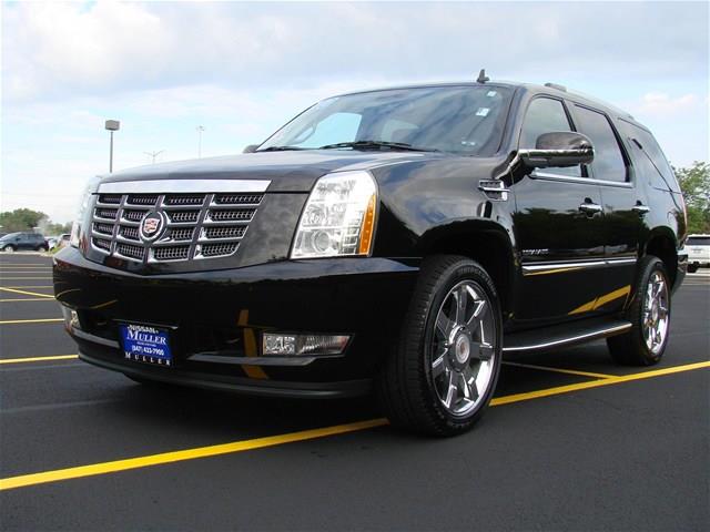 2010 Cadillac Escalade Coupe