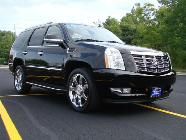 2010 Cadillac Escalade Coupe