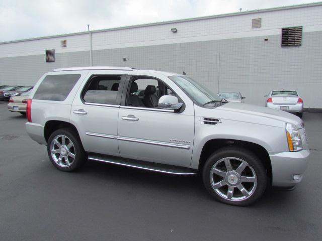 2011 Cadillac Escalade Coupe