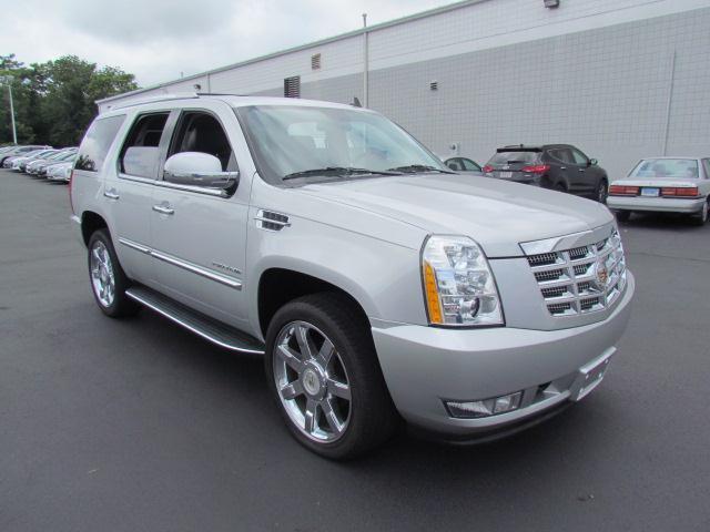 2011 Cadillac Escalade Coupe