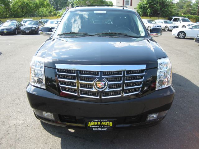 2011 Cadillac Escalade GLS PZEV