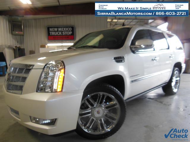 2011 Cadillac Escalade Ralliart