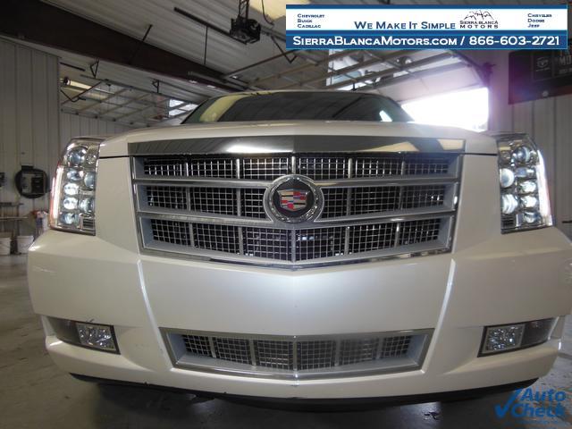 2011 Cadillac Escalade Ralliart