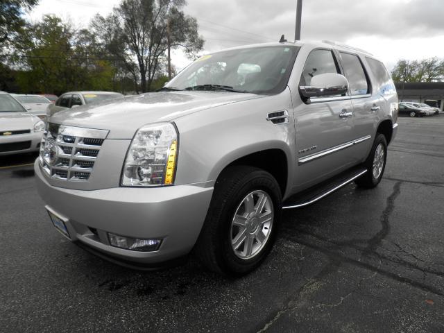 2011 Cadillac Escalade 2010 Hyundai Coupe 2.0T R-spec