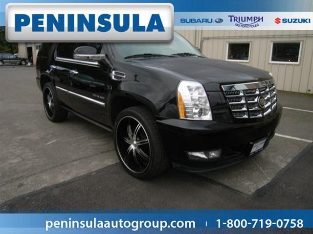 2011 Cadillac Escalade Premium