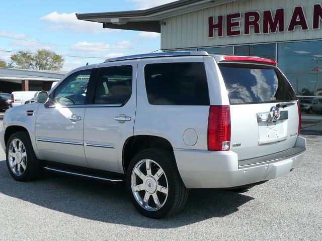 2011 Cadillac Escalade Coupe