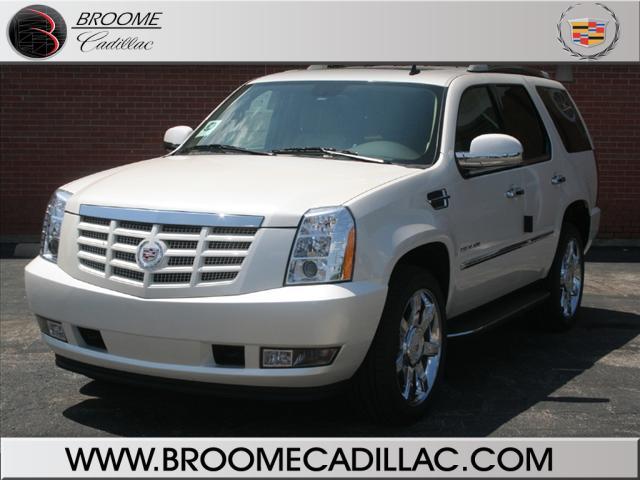 2011 Cadillac Escalade Coupe