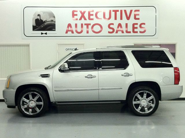 2011 Cadillac Escalade STD CAB