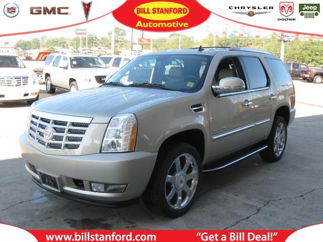 2011 Cadillac Escalade Unknown