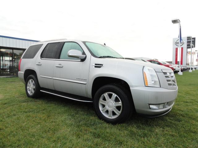 2011 Cadillac Escalade Unknown